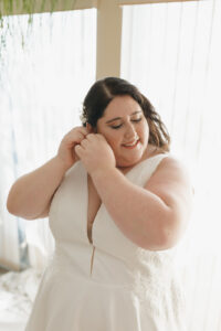 A Beautiful Backyard Wedding In Lions Bay