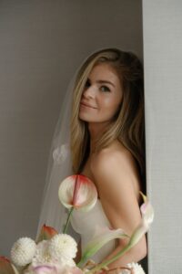 A Modern North Vancouver Wedding at Polygon Gallery
