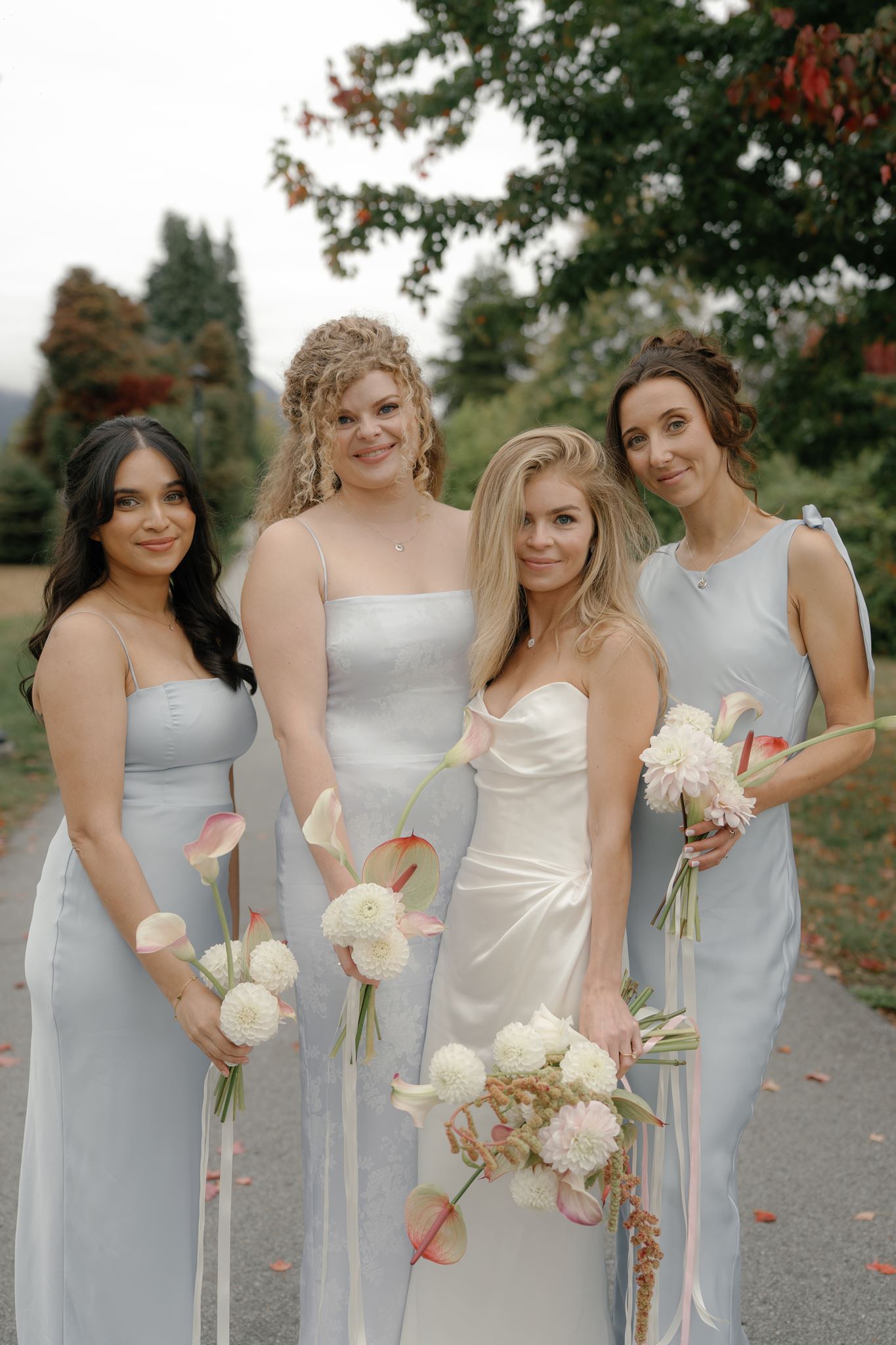 A Modern North Vancouver Wedding at Polygon Gallery